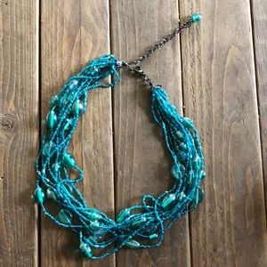 Beautiful Turquoise Necklace